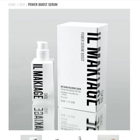 Il makiage Power Boost Serum - Picture 2 of 2